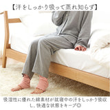 インナーパンツ 冬 レディース 通販 パジャマ下のみ 綿100パンツ 女性 肌着 ナイトウェア あったかパンツ ハイウエストパンツ ルームウェア 12分丈パンツ 防寒インナー 締め付けない