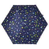 晴雨兼用傘 niftycolors 通販 日傘 ニフティカラーズ 折りたたみ傘 晴雨兼用 折りたたみ 傘 折り畳み傘 軽い 軽量 UVカット 99.9％ 遮光 遮熱 50cm 撥水 グラスファイバー かわいい 花