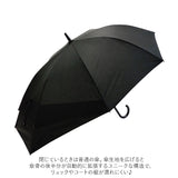 雨傘 レディース 長傘 通販 60cm スライド ワンタッチ ジャンプ式 グラスファイバー レディース傘 大きく広がる 濡れにくい 丈夫 かさ 傘 スライド設計 通勤 通学 2トーンカラー ギフト