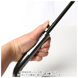 雨傘 レディース 長傘 通販 60cm スライド ワンタッチ ジャンプ式 グラスファイバー レディース傘 大きく広がる 濡れにくい 丈夫 かさ 傘 スライド設計 通勤 通学 2トーンカラー ギフト