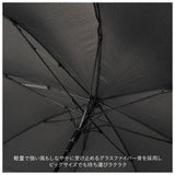 長傘 メンズ 通販 65cm スライド ワンタッチ ジャンプ式 グラスファイバー メンズ傘 レディース傘 大きく広がる 濡れにくい 丈夫 かさ 傘 スライド設計 通勤 通学 2トーンカラー