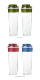 スリムジャグ2 1.1L 2本セット 通販 タケヤ TAKEYA 1100ml 2個 冷水筒 耐熱 ピッチャー 約 1l 横置き 縦置き タテヨコ 縦横 広口 洗いやすい シンプル おしゃれ 冷水ポット 麦茶ポット