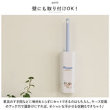 T'S FACTORY ティーズファクトリー キャラクター ハンディモップ 通販 ハンディ モップ ハンドル ケース ケース付き モップ 取り換え可能 取換え可能 掃除 お掃除 そうじ おそうじ