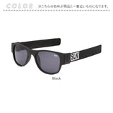 折りたたみ サングラス 通販 Stride Life Number ストライドライフナンバー 偏光 uvカット ファッショングラス メンズ レディース おしゃれ 紫外線カット 折り畳み UV400 自転車