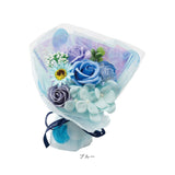 ソープフラワー 花束 通販 ブーケ アーティフィシャルフラワー ソープフラワーギフト 造花 フラワーソープ シャボンフラワー 石鹸フラワー アレンジメント 枯れない花 ギフト 母の日