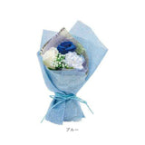 ソープフラワー 花束 通販 ブーケ 箱入り アーティフィシャルフラワー ソープフラワーギフト 造花 フラワーソープ 石鹸フラワー シャボンフラワー アレンジメント 枯れない花 ギフト