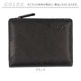 二つ折り財布 メンズ 小銭入れあり 通販 折財布 ファスナー 財布 さいふ サイフ レディース FILA フィラ 61fl53 おしゃれ オシャレ かわいい 可愛い 贈り物 ギフト 進学 新生活