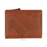 二つ折り財布 メンズ 小銭入れあり 通販 折財布 ファスナー 財布 さいふ サイフ レディース FILA フィラ 61fl53 おしゃれ オシャレ かわいい 可愛い 贈り物 ギフト 進学 新生活
