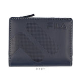 二つ折り財布 メンズ 小銭入れあり 通販 折財布 ファスナー 財布 さいふ サイフ レディース FILA フィラ 61fl53 おしゃれ オシャレ かわいい 可愛い 贈り物 ギフト 進学 新生活