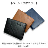 二つ折り財布 メンズ 小銭入れあり 通販 折財布 ファスナー 財布 さいふ サイフ レディース FILA フィラ 61fl53 おしゃれ オシャレ かわいい 可愛い 贈り物 ギフト 進学 新生活