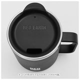 ステンレスマグ 蓋付き 通販 マグカップ ステンレス 370ml 蓋付 フタ付 保温 保冷 ステンレスマグカップ マグ カップ コップ おしゃれ シンプル オフィス デスクワーク 保冷マグ 保温マグ