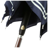 傘 レディース 長傘 おしゃれ 通販 ジャンプ 雨傘 軽量 UVカット ジャンプ傘 60cm 7本骨 大きめ ワンタッチ 丈夫 グラスファイバー骨 niftycolors ニフティカラーズ スマートジャンプ