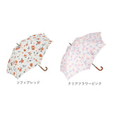 ニフティカラーズ 長傘 通販 nifty colors 傘 レディース ジャンプ 大きめ 60cm 雨傘 ジャンプ傘 UVカット 晴雨 兼用 かさ カサ スマートジャンプ smart jump 7本骨 軽量 軽い おしゃれ