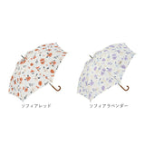 ニフティカラーズ 長傘 通販 nifty colors 傘 レディース ジャンプ 大きめ 60cm 雨傘 ジャンプ傘 UVカット 晴雨 兼用 かさ カサ スマートジャンプ smart jump 7本骨 軽量 軽い おしゃれ