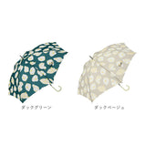 ニフティカラーズ 長傘 通販 nifty colors 傘 レディース ジャンプ 大きめ 60cm 雨傘 ジャンプ傘 UVカット 晴雨 兼用 かさ カサ スマートジャンプ smart jump 7本骨 軽量 軽い おしゃれ