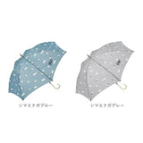 ニフティカラーズ 長傘 通販 nifty colors 傘 レディース ジャンプ 大きめ 60cm 雨傘 ジャンプ傘 UVカット 晴雨 兼用 かさ カサ スマートジャンプ smart jump 7本骨 軽量 軽い おしゃれ