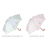ニフティカラーズ 長傘 通販 nifty colors 傘 レディース ジャンプ 大きめ 60cm 雨傘 ジャンプ傘 UVカット 晴雨 兼用 かさ カサ スマートジャンプ smart jump 7本骨 軽量 軽い おしゃれ