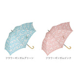 ニフティカラーズ 長傘 通販 nifty colors 傘 レディース ジャンプ 大きめ 60cm 雨傘 ジャンプ傘 UVカット 晴雨 兼用 かさ カサ スマートジャンプ smart jump 7本骨 軽量 軽い おしゃれ