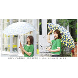 ニフティカラーズ 長傘 通販 nifty colors 傘 レディース ジャンプ 大きめ 60cm 雨傘 ジャンプ傘 UVカット 晴雨 兼用 かさ カサ スマートジャンプ smart jump 7本骨 軽量 軽い おしゃれ