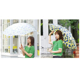 ニフティカラーズ 長傘 通販 nifty colors 傘 レディース ジャンプ 大きめ 60cm 雨傘 ジャンプ傘 UVカット 晴雨 兼用 かさ カサ スマートジャンプ smart jump 7本骨 軽量 軽い おしゃれ