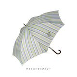 ニフティカラーズ 長傘 通販 nifty colors 傘 レディース ジャンプ 大きめ 60cm 雨傘 UVカット 晴雨 兼用 ジャンプ傘 かさ カサ スマートジャンプ smart jump 7本骨 軽い 軽量 おしゃれ
