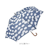 ニフティカラーズ 長傘 通販 nifty colors 傘 レディース ジャンプ 大きめ 60cm 雨傘 UVカット 晴雨 兼用 ジャンプ傘 かさ カサ スマートジャンプ smart jump 7本骨 軽い 軽量 おしゃれ
