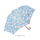 ニフティカラーズ 長傘 通販 nifty colors 傘 レディース ジャンプ 大きめ 60cm 雨傘 UVカット 晴雨 兼用 ジャンプ傘 かさ カサ スマートジャンプ smart jump 7本骨 軽い 軽量 おしゃれ