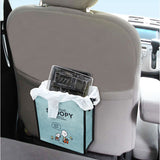 MEIHO メイホウ スマートポケット キャラクター 通販 シートポケット ポケット ドライブポケット シートバックポケット 小物入れ 収納 ごみ箱 かわいい 可愛い 車載 車内 車 簡単設置