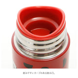 ステンレスボトル 120ml 通販 ミニ おしゃれ 直飲み 超軽量 小さい マグボトル 小さめ タンブラー 蓋付き 保冷 保温 保温保冷 ダイレクトボトル ミニサイズ 水筒 通学 通勤 持ち運び