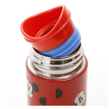 ステンレスボトル 120ml 通販 ミニ おしゃれ 直飲み 超軽量 小さい マグボトル 小さめ タンブラー 蓋付き 保冷 保温 保温保冷 ダイレクトボトル ミニサイズ 水筒 通学 通勤 持ち運び