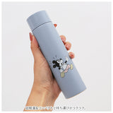 スケーター 水筒 小さめ 160ml 通販 ミニボトル ステンレス ステンレスボトル ミニ サイズ マグボトル 子供 大人 保温 保冷 かわいい おしゃれ コンパクト 小さい スリム キャラクター