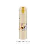スケーター 水筒 ワンタッチ 180ml 通販 ミニボトル ステンレス ステンレスボトル ミニ サイズ マグボトル ワンタッチボトル 保温 保冷 かわいい 小さめ コンパクト 小さい スリム 子供