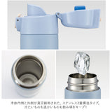 スケーター 水筒 ワンタッチ 180ml 通販 ミニボトル ステンレス ステンレスボトル ミニ サイズ マグボトル ワンタッチボトル 保温 保冷 かわいい 小さめ コンパクト 小さい スリム 子供
