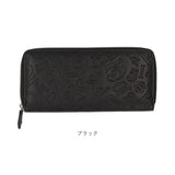 長財布 メンズ ラウンドファスナー 通販 長さいふ 長サイフ 財布 さいふ サイフ レディース Frank Miura フランクミウラ ファスナー 小銭入れあり おしゃれ オシャレ かわいい 可愛い