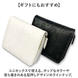 二つ折り財布 メンズ 小銭入れあり 通販 折財布 財布 さいふ サイフ ラウンドファスナー レディース Frank Miura フランクミウラ おしゃれ オシャレ かわいい 可愛い 贈り物 ギフト 進学