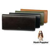 hush puppies ハッシュパピー 財布 通販 長さいふ 長サイフ 長財布 さいふ サイフ メンズ レディース hp0609 かぶせ ファスナー 小銭入れあり おしゃれ オシャレ かわいい 可愛い 贈り物