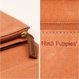 hush puppies ハッシュパピー 財布 通販 長さいふ 長サイフ 長財布 さいふ サイフ メンズ レディース hp0609 かぶせ ファスナー 小銭入れあり おしゃれ オシャレ かわいい 可愛い 贈り物