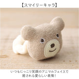 ラトル 赤ちゃん りんりん ガラガラ 通販 日本製 リストガラガラ 手首 おもちゃ ファーストトイ ココウォーク cocowalk 女の子 男の子 綿 コットン 出産祝い ギフト 贈り物 かわいい