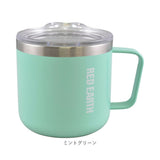 ステンレスマグ 蓋付き 通販 マグカップ ステンレス 320ml 蓋付 フタ付 保温 保冷 ステンレスマグカップ マグ カップ コップ おしゃれ シンプル オフィス デスクワーク 保冷マグ 保温マグ