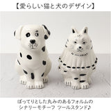 花瓶 ツールスタンド アニマル 通販 ツール スタンド 花びん フラワーベース 磁器製花びん 磁器スタンド オブジェ 磁器 磁器製 かわいい KOTETSU 可愛い 動物 アニマルベース 癒しグッズ