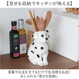 花瓶 ツールスタンド アニマル 通販 ツール スタンド 花びん フラワーベース 磁器製花びん 磁器スタンド オブジェ 磁器 磁器製 かわいい KOTETSU 可愛い 動物 アニマルベース 癒しグッズ