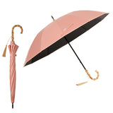 mabu 傘 江戸 通販 マブ 長傘 晴雨兼用傘 日傘 晴雨兼用 かさ カサ 50cm 遮光率100% 遮熱 UVカット 99.9% UPF50+ おしゃれ シンプル 無地 レディース メンズ 男女兼用 12本骨遮光ショート