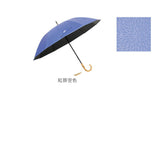 mabu 傘 江戸 通販 マブ 長傘 晴雨兼用傘 日傘 晴雨兼用 かさ カサ 50cm 遮光率100% 遮熱 UVカット 99.9% UPF50+ おしゃれ シンプル 無地 レディース メンズ 男女兼用 12本骨遮光ショート