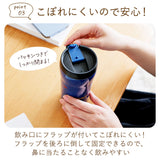 タンブラー 蓋付き おしゃれ 通販 コーヒー ふた付き かわいい フタ付 保温 保冷 テイクアウト コップ 360ml キャラクター グッズ スヌーピー キティ ジジ トトロ コーヒーマグ カップ