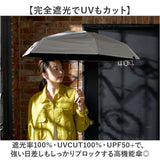 mabu 傘 通販 マブ 50cm 6本骨 カラビナ付きケース ケース付き 手開き式 晴雨兼用 遮光傘 手開き 軽量 軽い カサ かさ コンパクト シンプル 男女兼用 持ち運び 携帯 ギフト贈り物