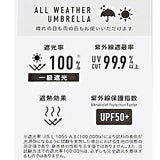 傘 mabu 折りたたみ 通販 マブ 折りたたみ傘 晴雨兼用傘 日傘 晴雨兼用 自動開閉 ワンタッチ 遮光100% UVカット 99.9% UPF50+ 遮熱 おしゃれ シンプル オシャレ 無地 レディース メンズ