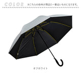 mabu 傘 マブ SMV-4252 通販 長傘 ジャンプ傘 晴雨兼用傘 雨傘 日傘 メンズ 強風に強い 耐風 丈夫 晴雨兼用 遮光 遮熱 UVカット 大きめ 65cm 65センチ 8本骨 軽量 軽い 通勤 通学 無地