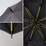 mabu 傘 マブ SMV-4252 通販 長傘 ジャンプ傘 晴雨兼用傘 雨傘 日傘 メンズ 強風に強い 耐風 丈夫 晴雨兼用 遮光 遮熱 UVカット 大きめ 65cm 65センチ 8本骨 軽量 軽い 通勤 通学 無地