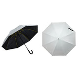 mabu 傘 マブ SMV-4252 通販 長傘 ジャンプ傘 晴雨兼用傘 雨傘 日傘 メンズ 強風に強い 耐風 丈夫 晴雨兼用 遮光 遮熱 UVカット 大きめ 65cm 65センチ 8本骨 軽量 軽い 通勤 通学 無地