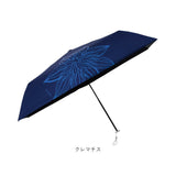 mabu 傘 マブ SMV-4256 通販 折りたたみ傘 折り畳み傘 レディース 晴雨兼用傘 雨傘 日傘 晴雨兼用 遮光 遮熱 UVカット コンパクト 50cm 50センチ 6本骨 軽量 軽い 通勤 通学 大人かわいい